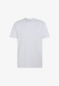 adidas Sportswear ADIDAS SPORTSWEAR M AK SL TEE - Basic T-shirt - light grey heather