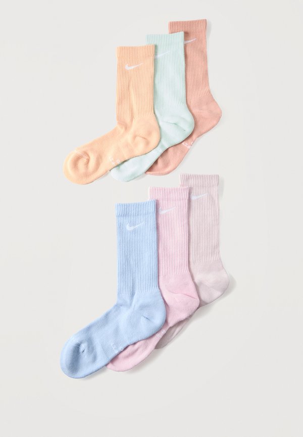 Nike Performance UNISEX 6 PACK - Sports socks - multi-coloured