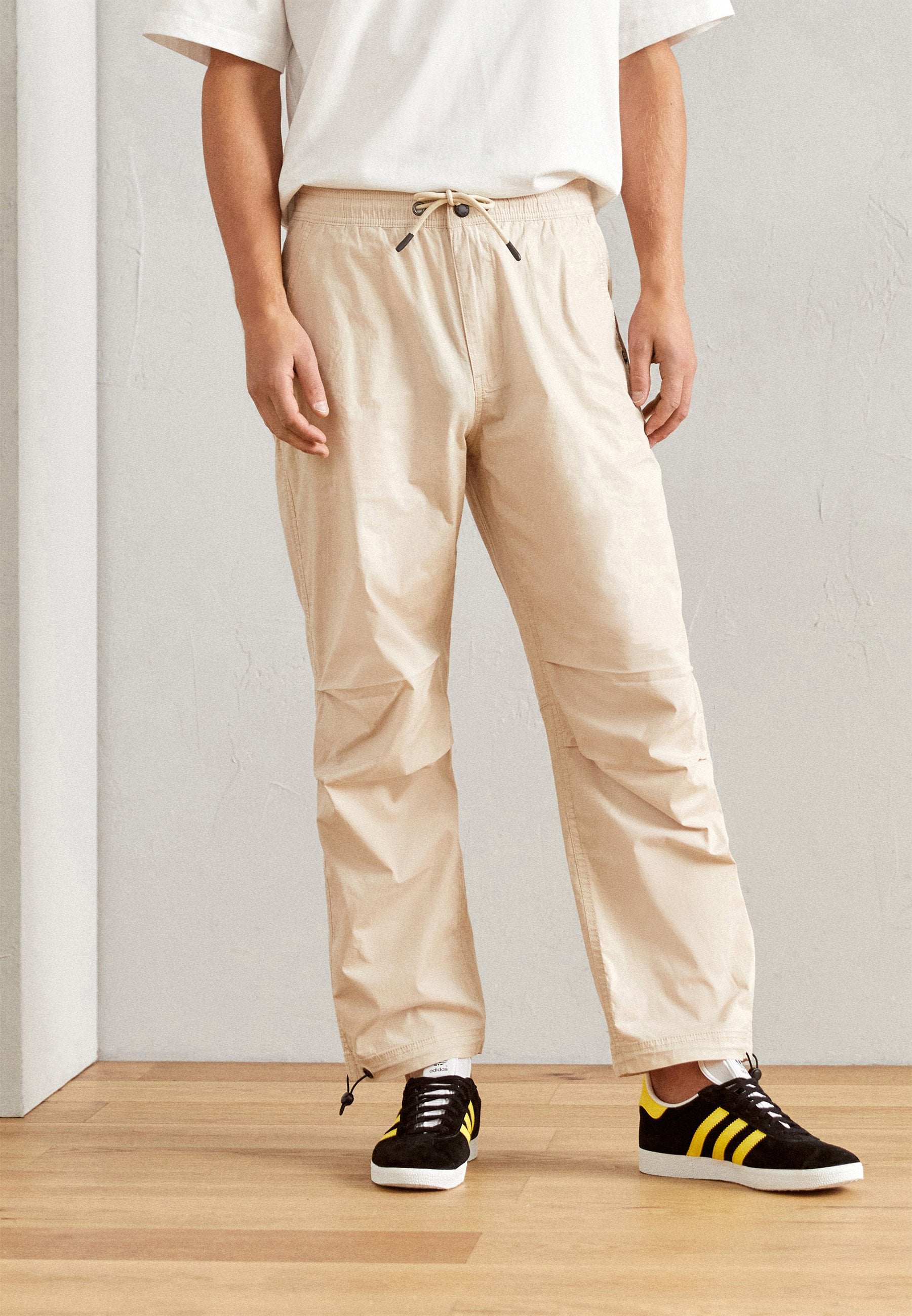 INDICODE JEANS WIDE PARACHUTE
