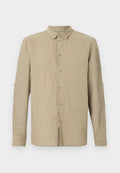 Pier One LINEN MIX SHIRT