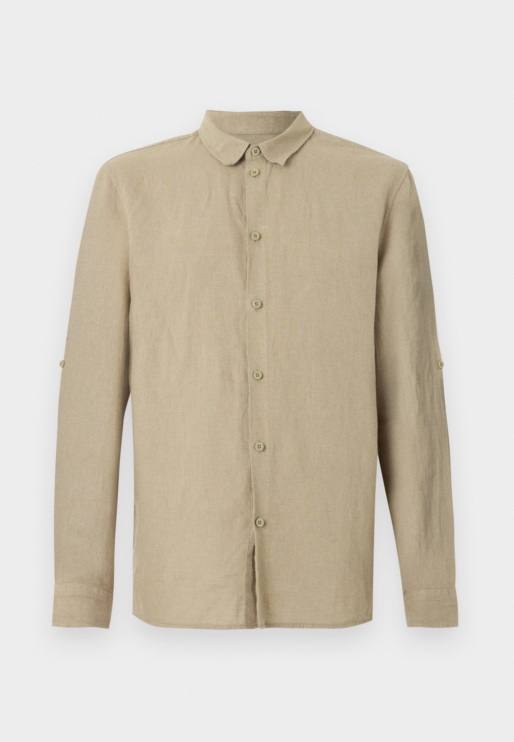 Pier One LINEN MIX SHIRT