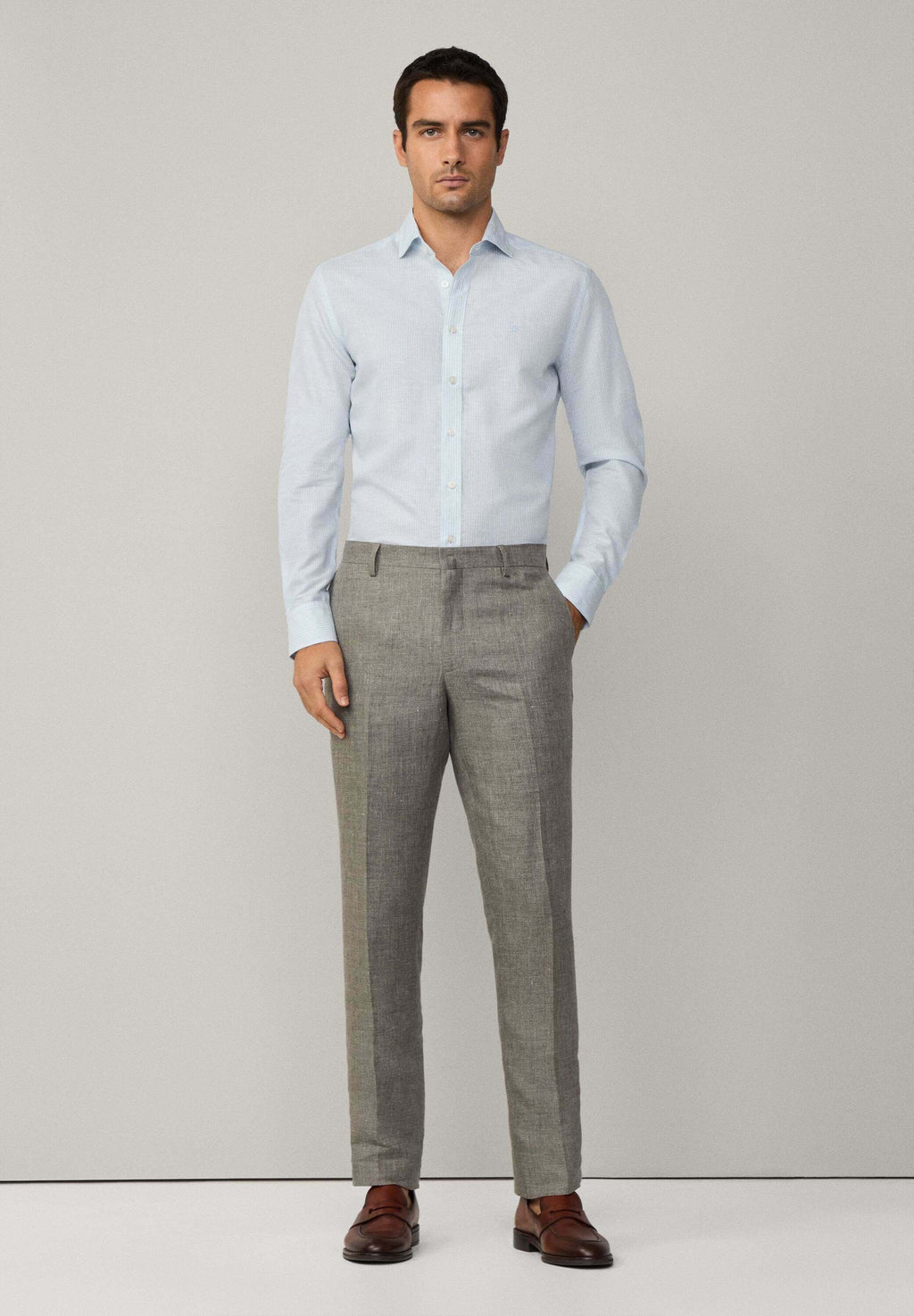 Hackett London  BENGEL STRIPE