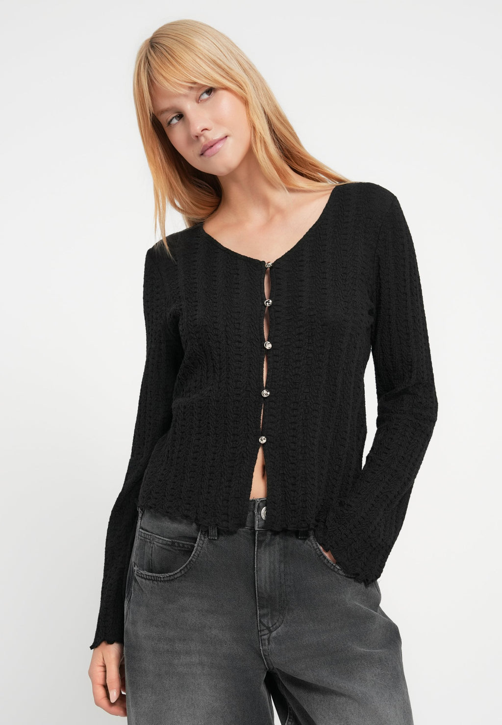 ONLY ONLELLA PLACKET