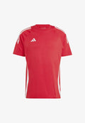 adidas Sportswear TIRO 24 - Print T-shirt - tepore white