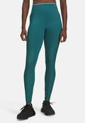 Under Armour HALO JACQUARD - Leggings - rack green