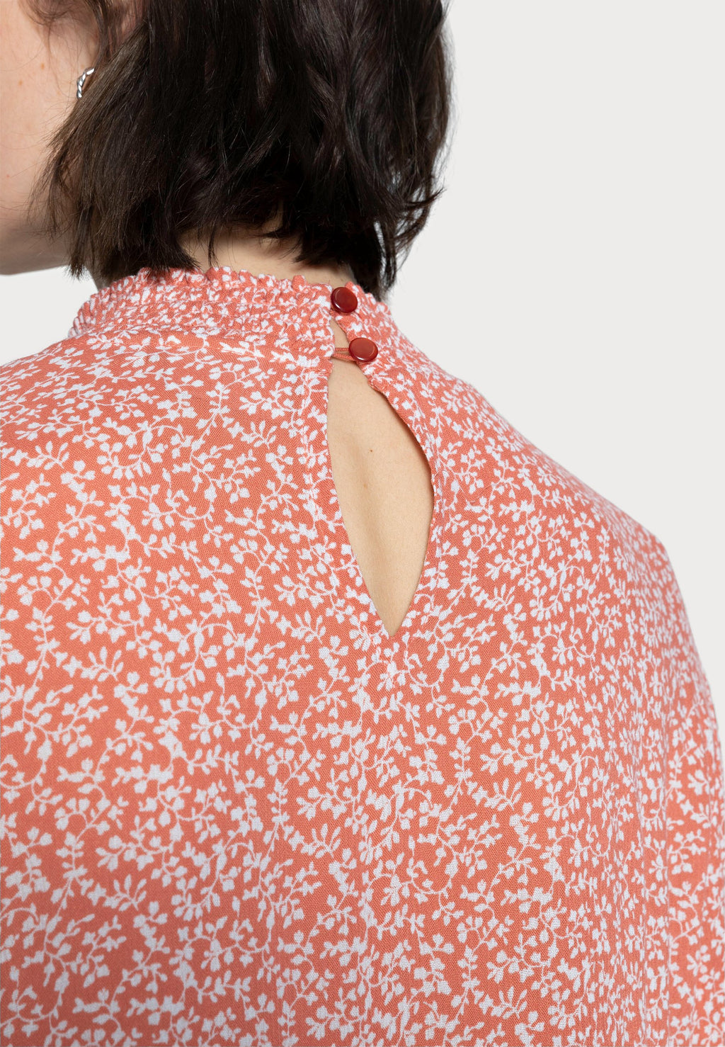 Kaffe LORA AMBER DRESS