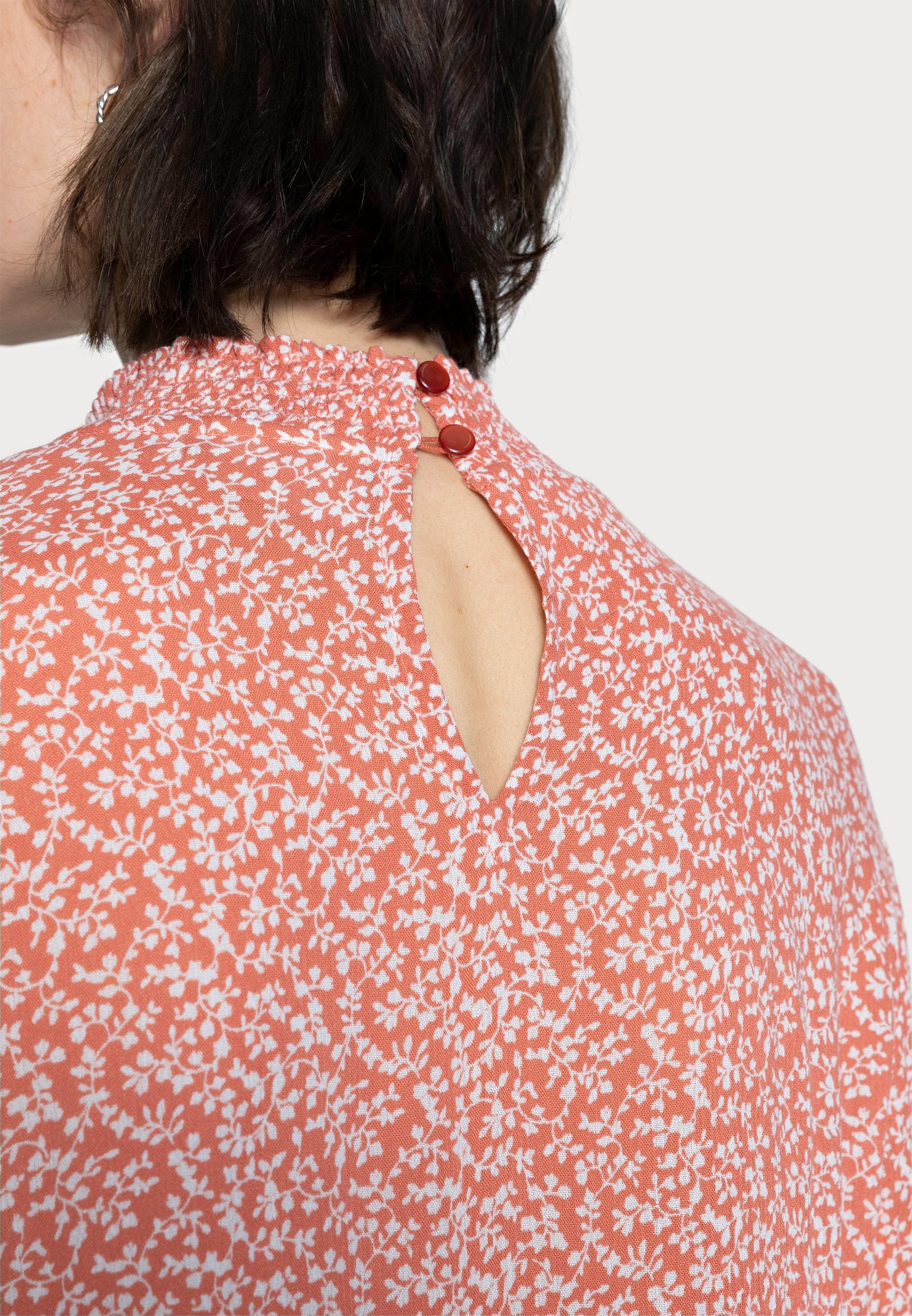 Kaffe LORA AMBER DRESS
