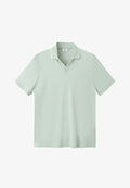 Mango ADULT - Polo shirt - light greenv