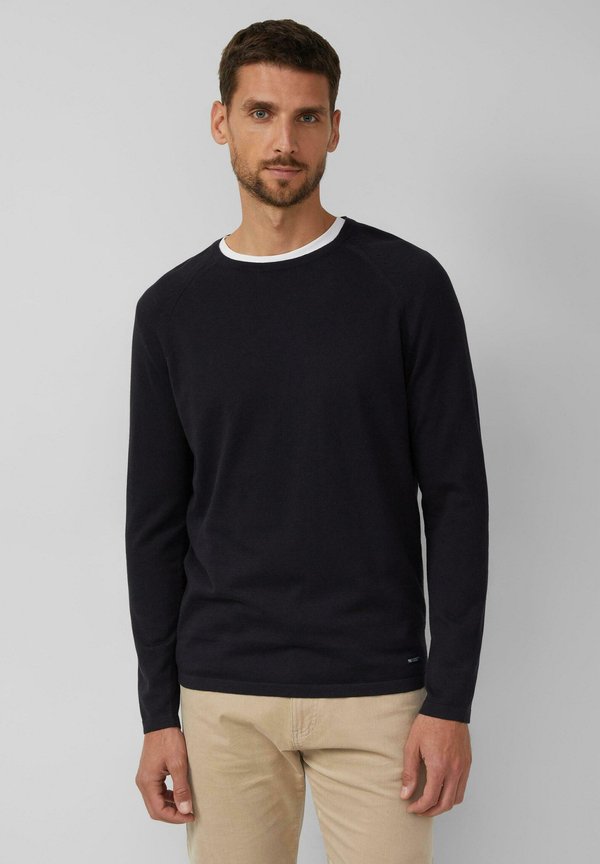 s.Oliver Jumper - schwarz