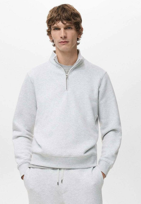 Mango Sweatshirt - grey