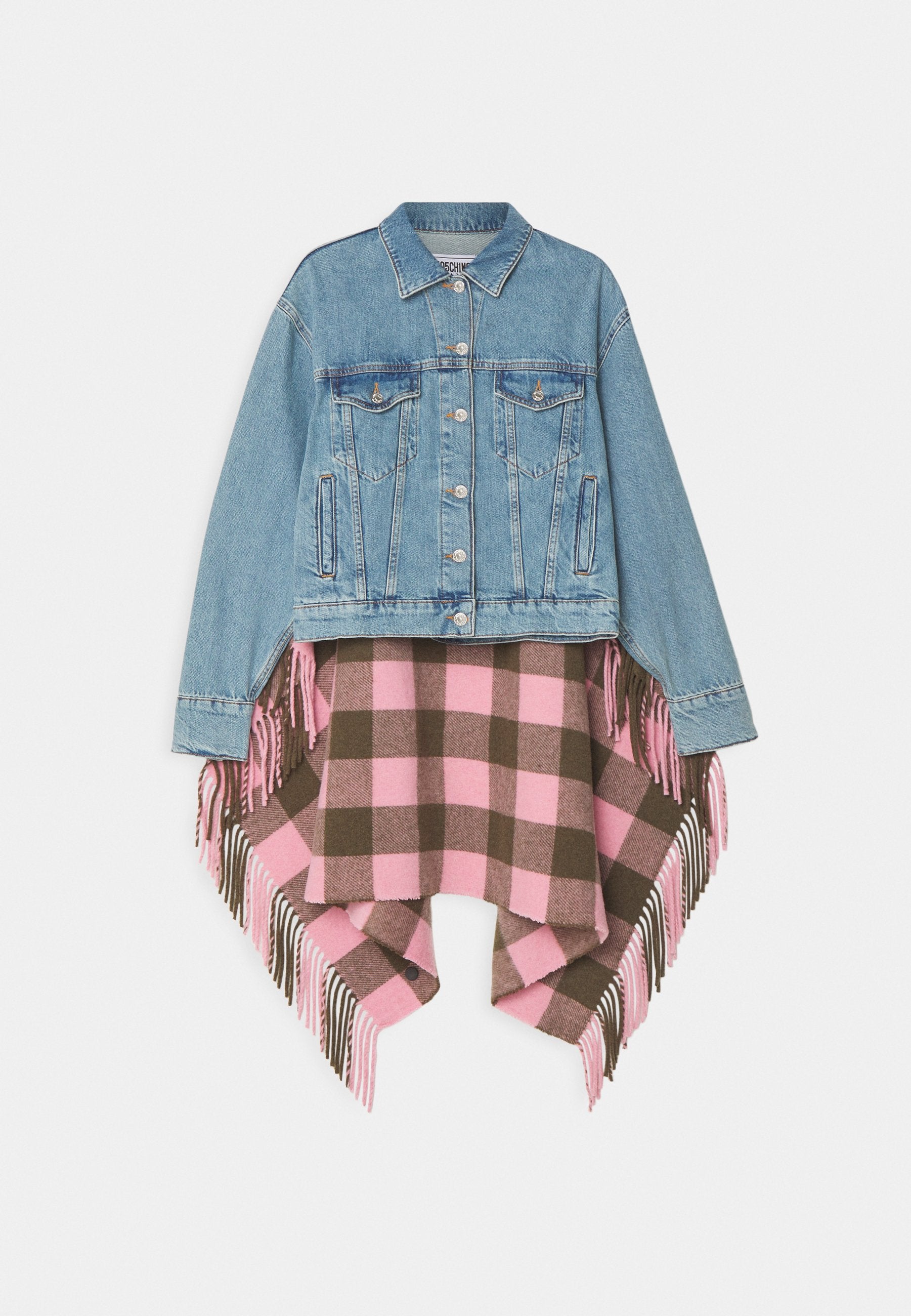 MOSCHINO JEANS JACKET