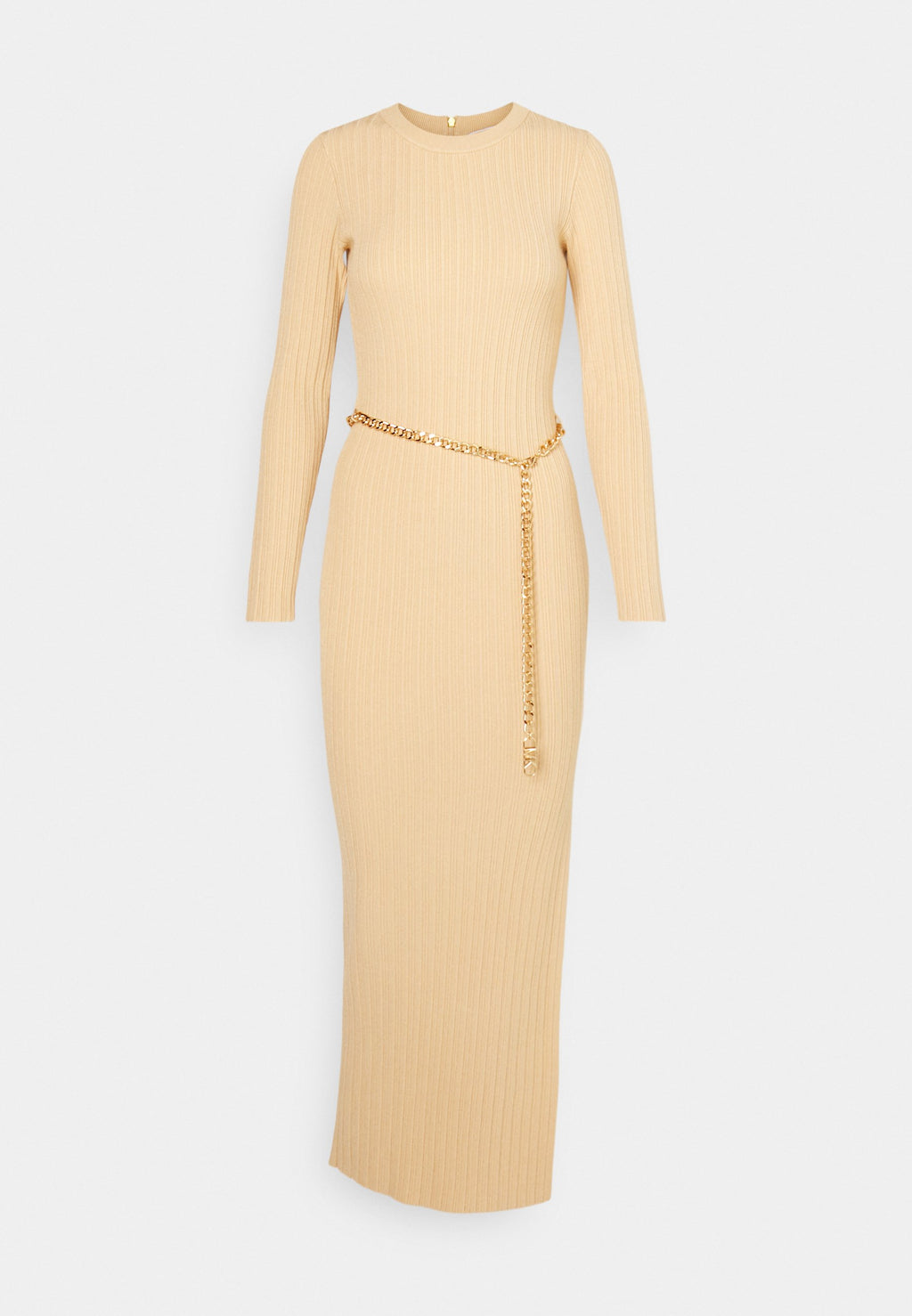 MICHAEL Michael Kors CHAIN BELT SIDE SLITS
