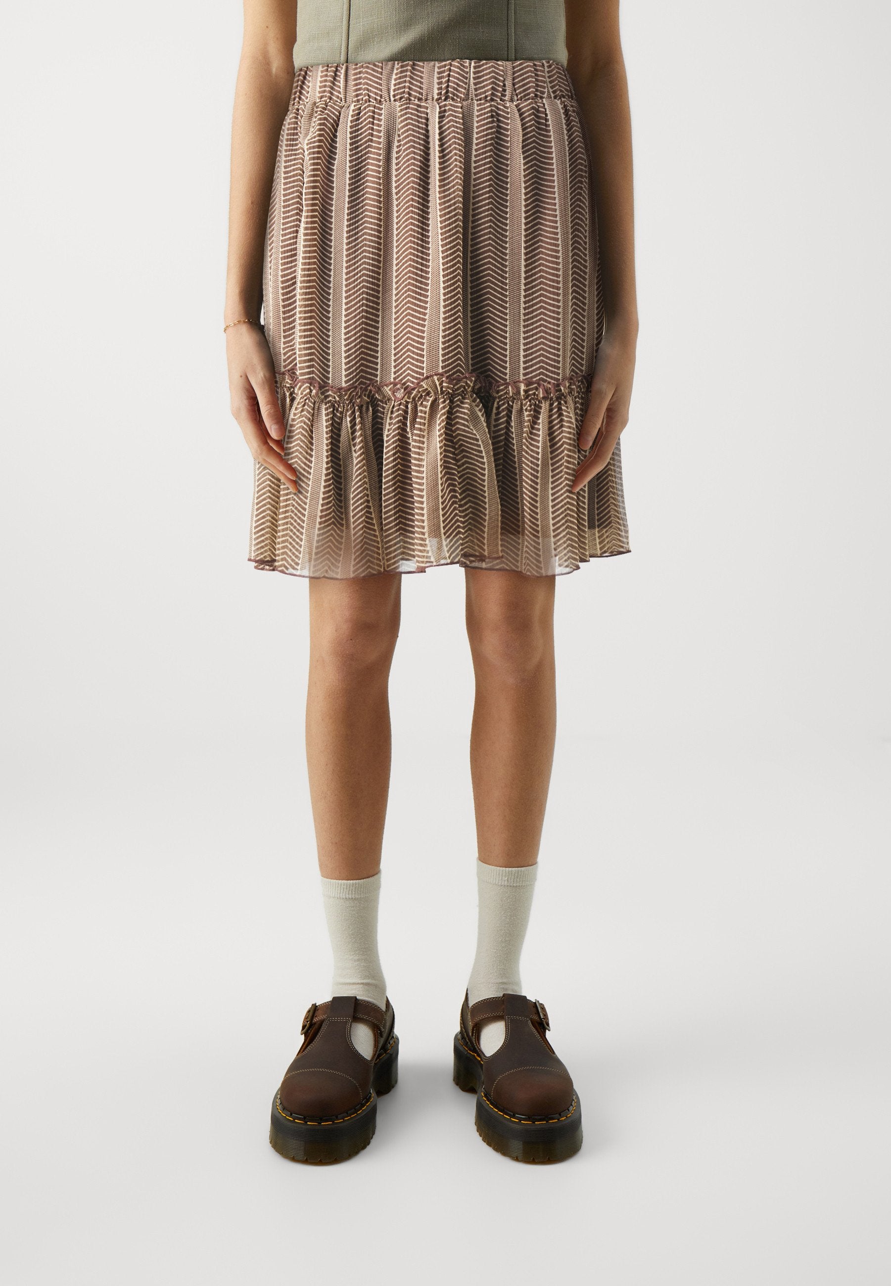 VILA VINORA SHORT SKIRT