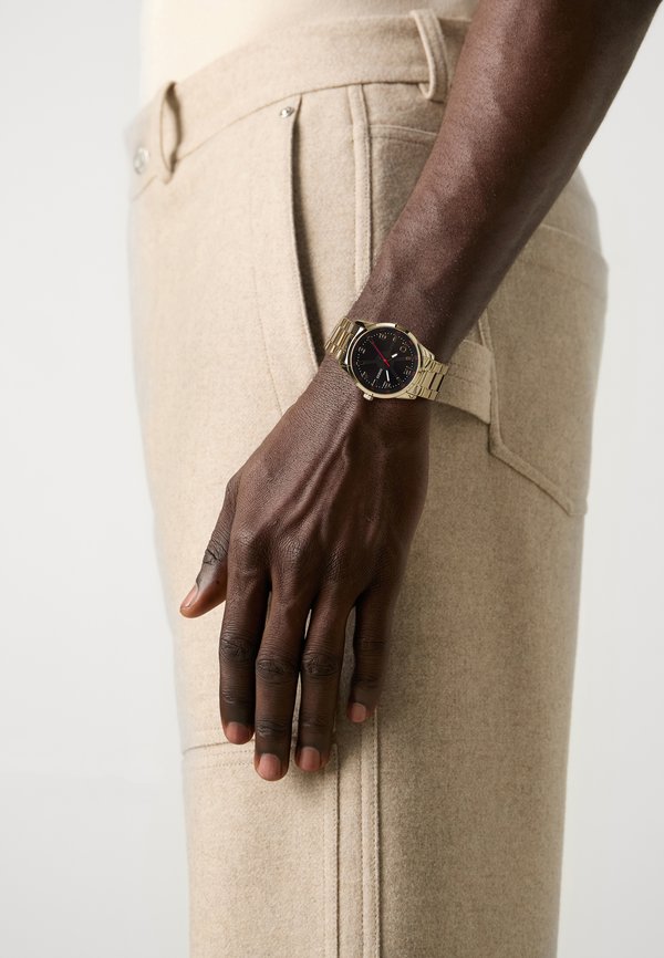 Guess MONTE - Watch - gold-coloured