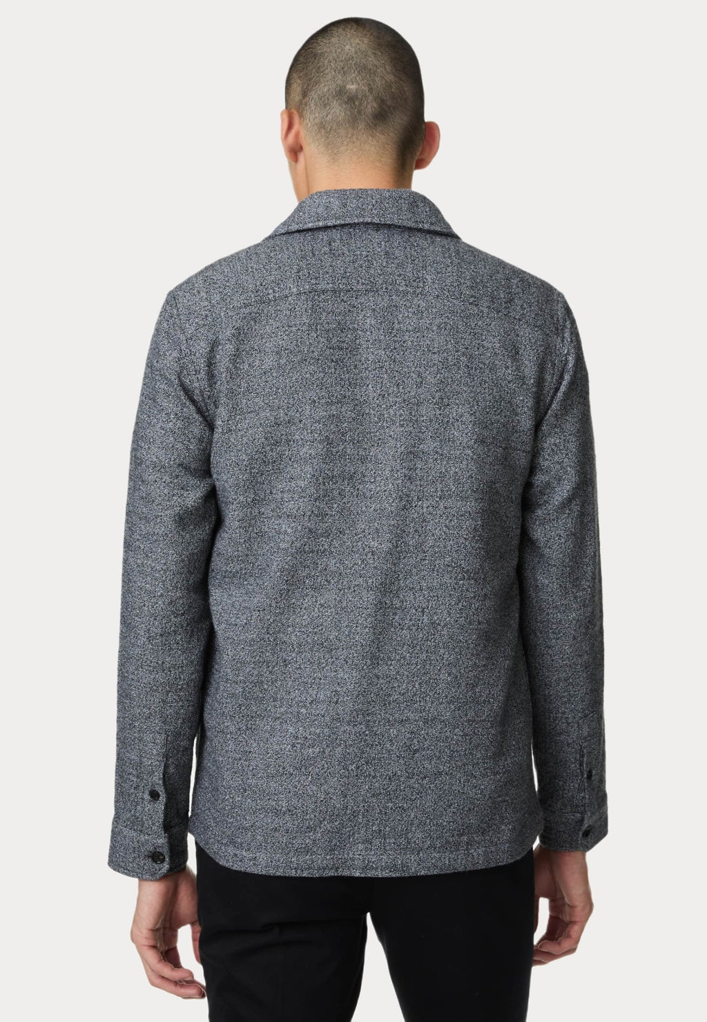 Marks & Spencer PURE COTTON TEXTURED OVER SHIRT