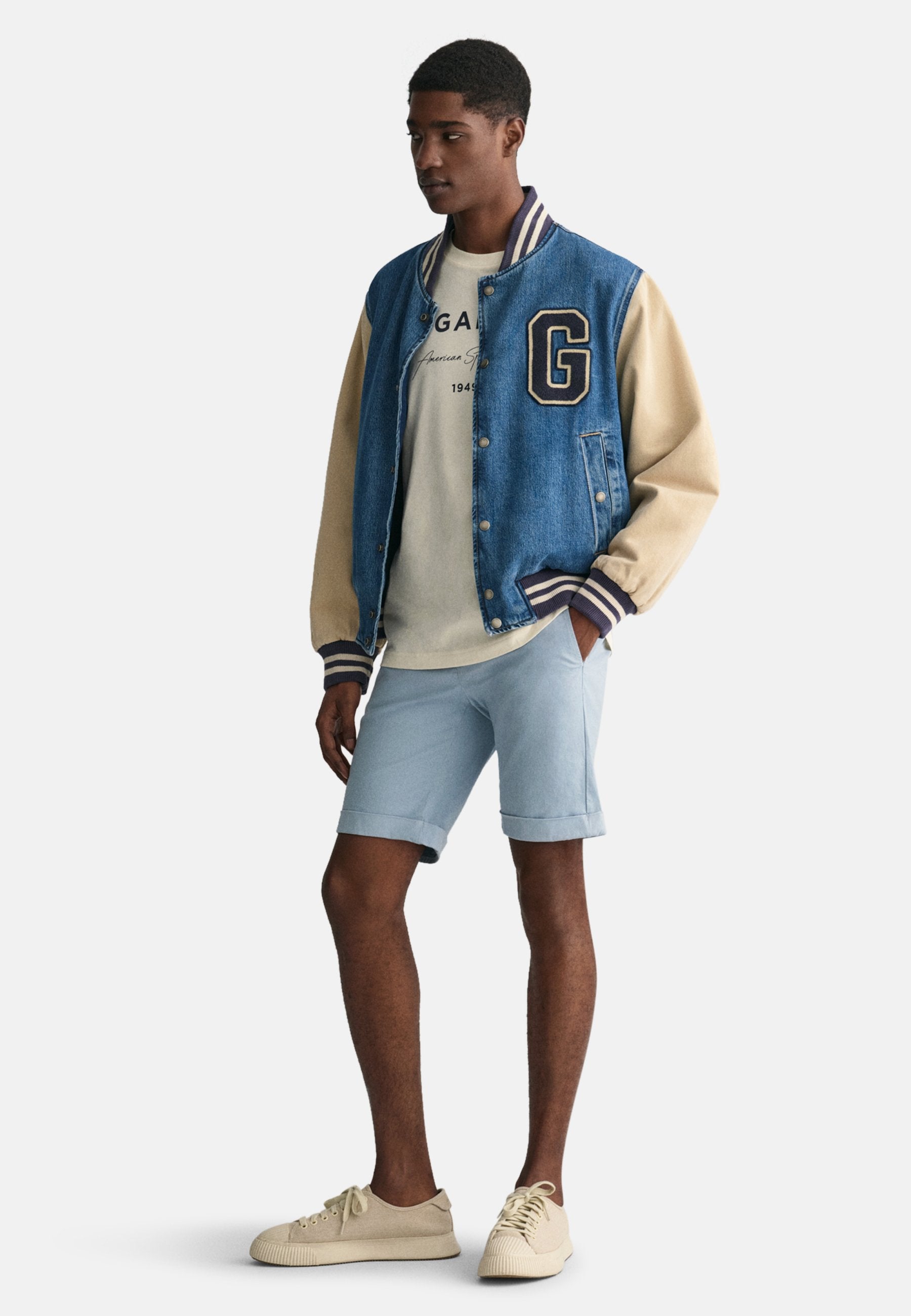 GANT SUNFADED