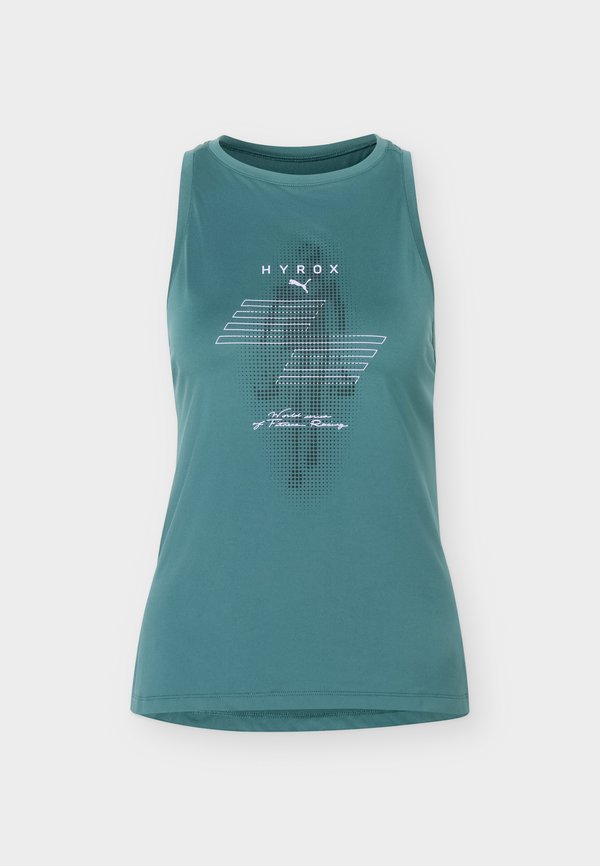 Puma PUMA X HYROX RACERBACK TANK - Top - herb garden