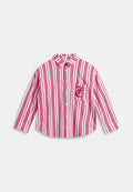 Juicy Couture STRIPE SLEEP SHIRT