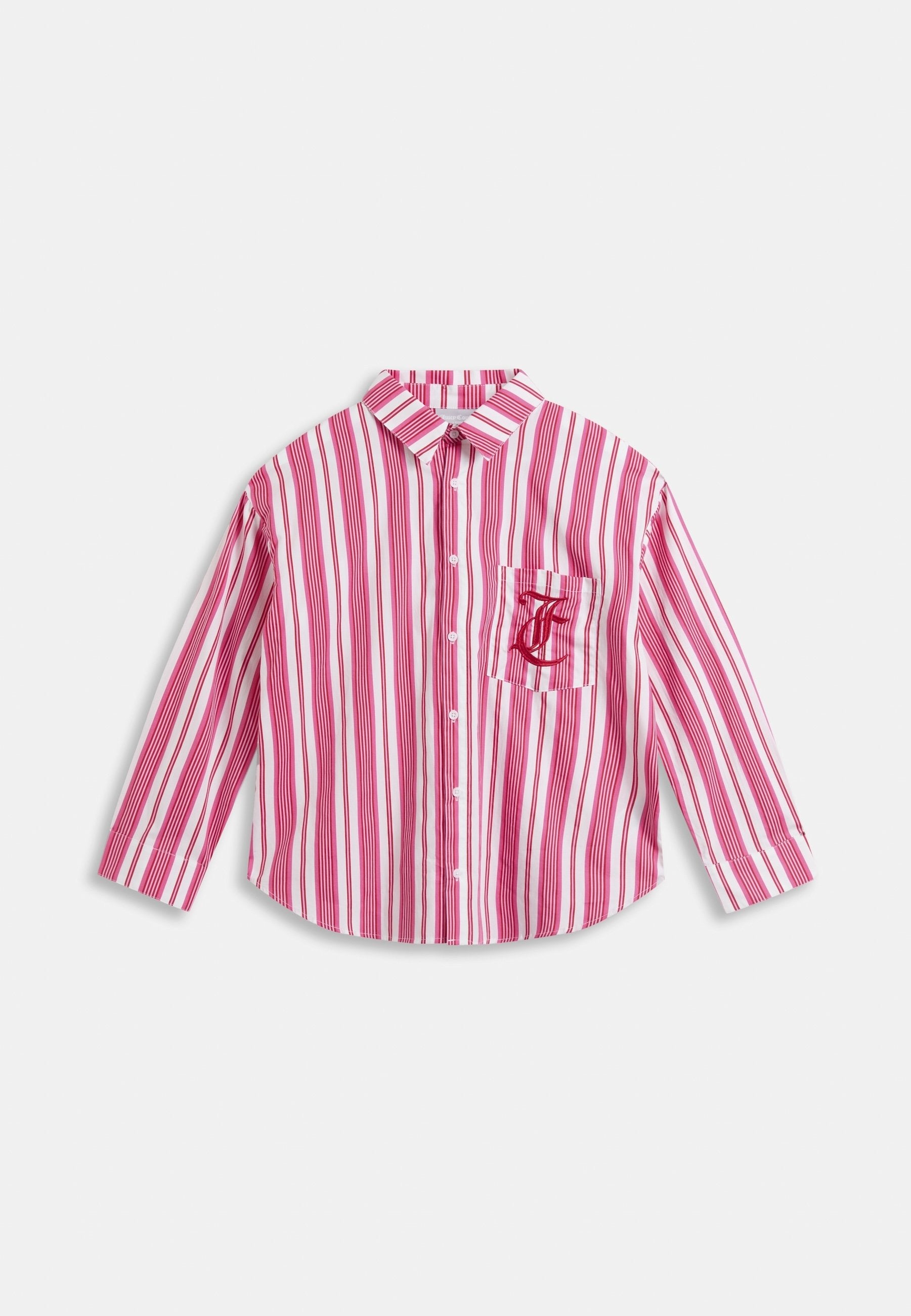 Juicy Couture STRIPE SLEEP SHIRT