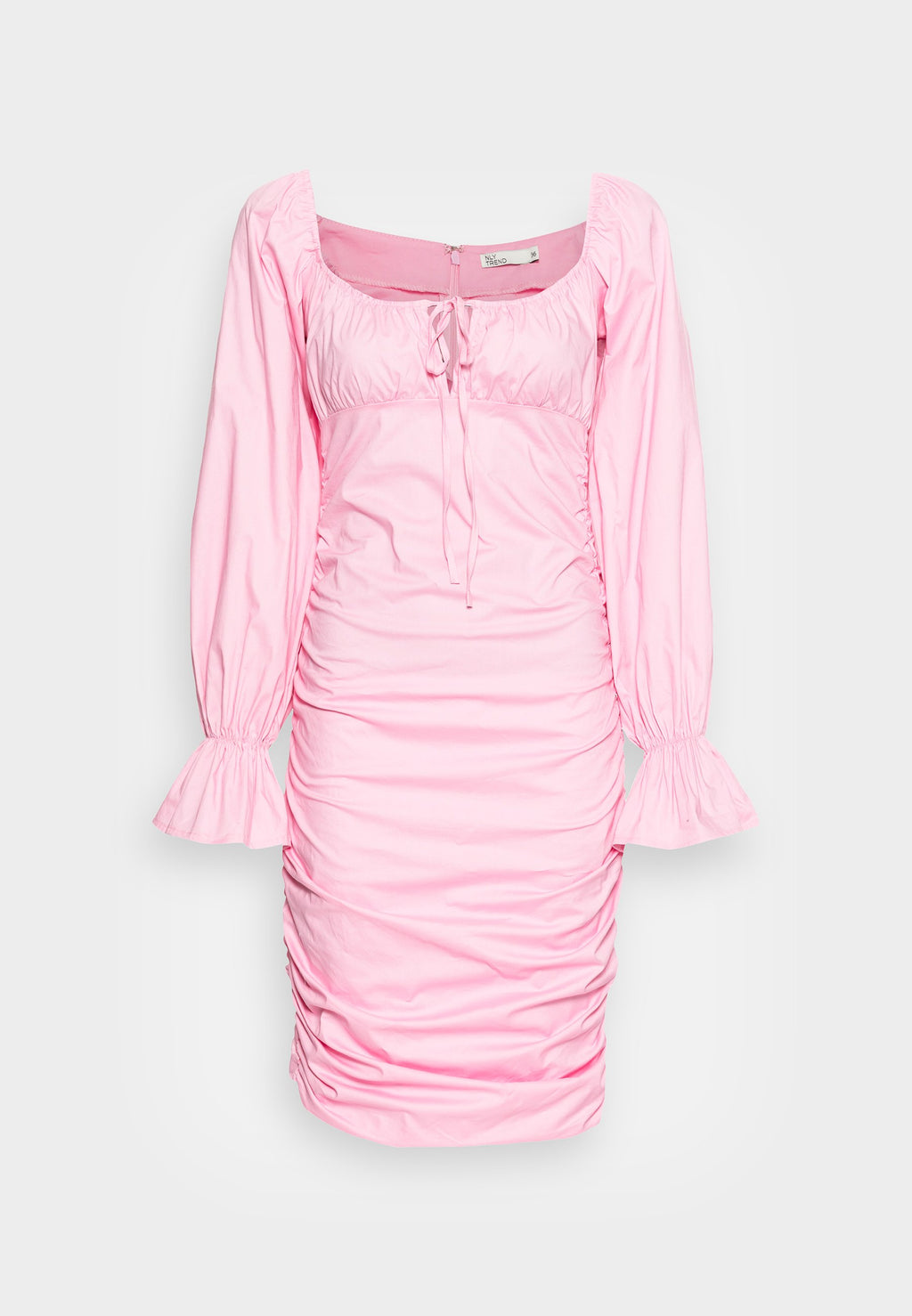Nly by Nelly LUCKY DAY RUCHE DRESS