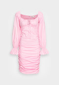 Nly by Nelly LUCKY DAY RUCHE DRESS