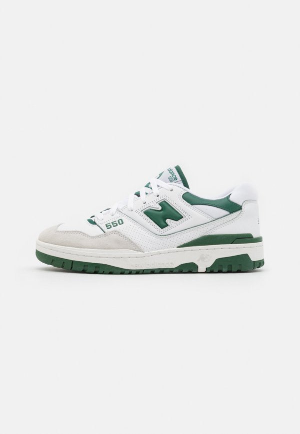 New Balance 550 UNISEX - Trainers - white