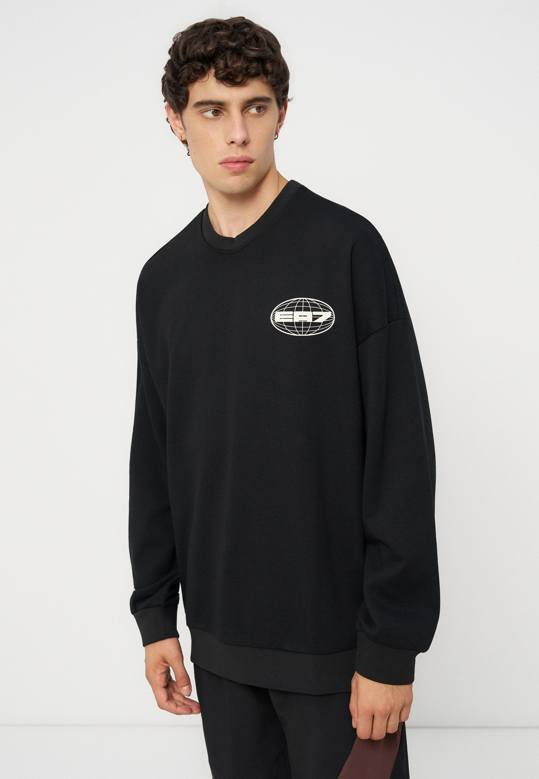 EA7 Emporio Armani Sweatshirt Media 4
