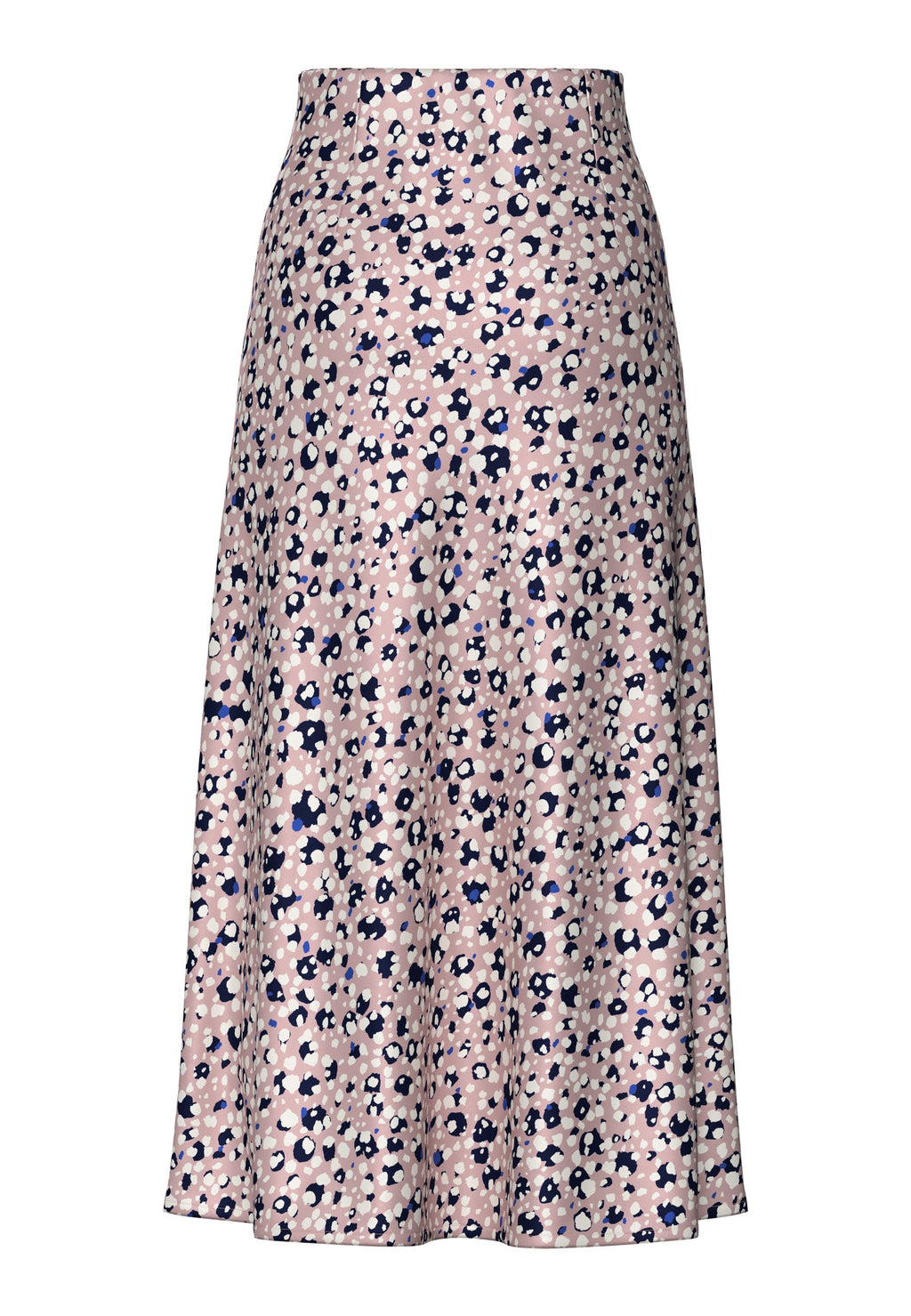 Pieces PCKATE MIDI SKIRT