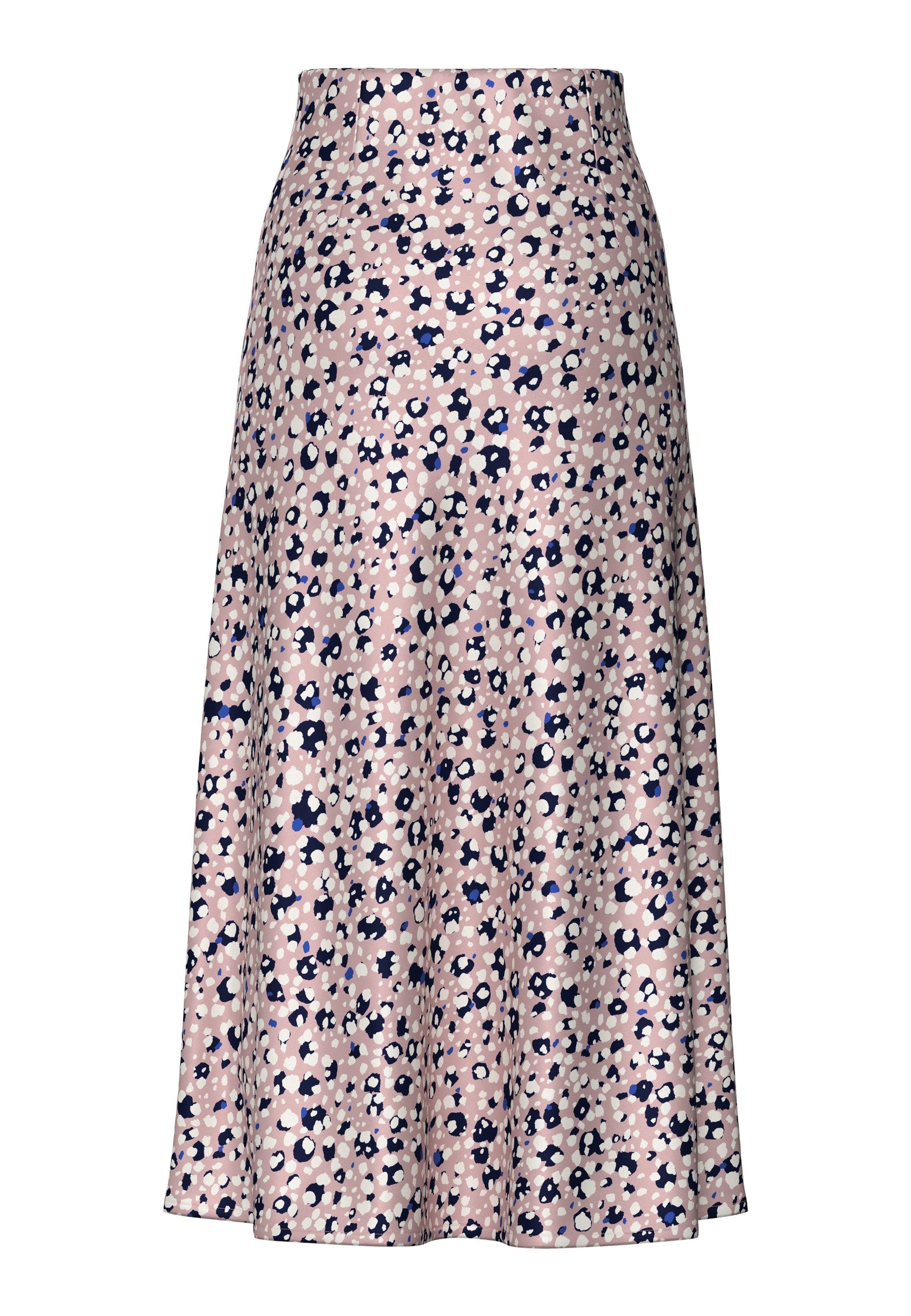 Pieces PCKATE MIDI SKIRT