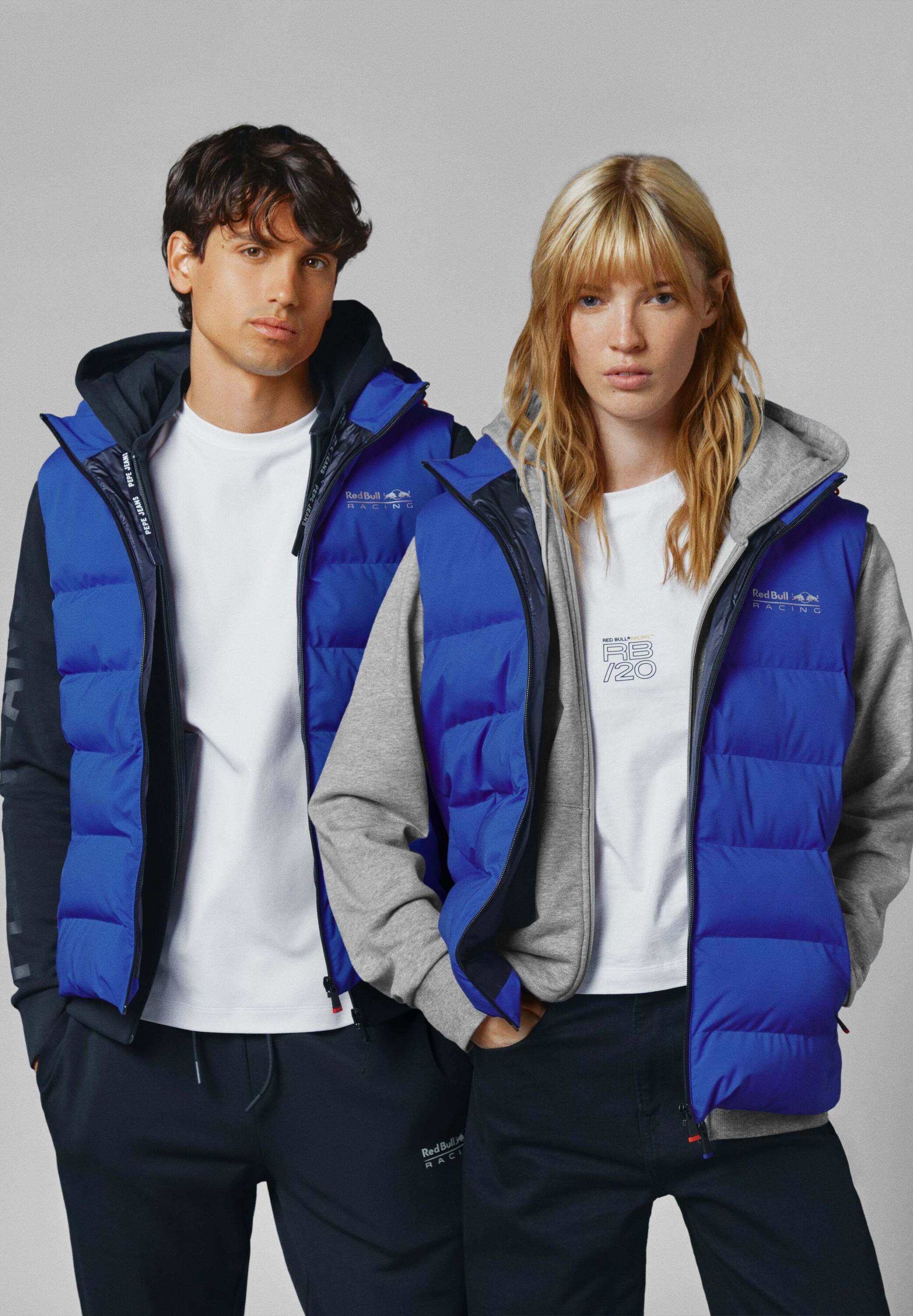Red Bull Racing x Pepe Jeans