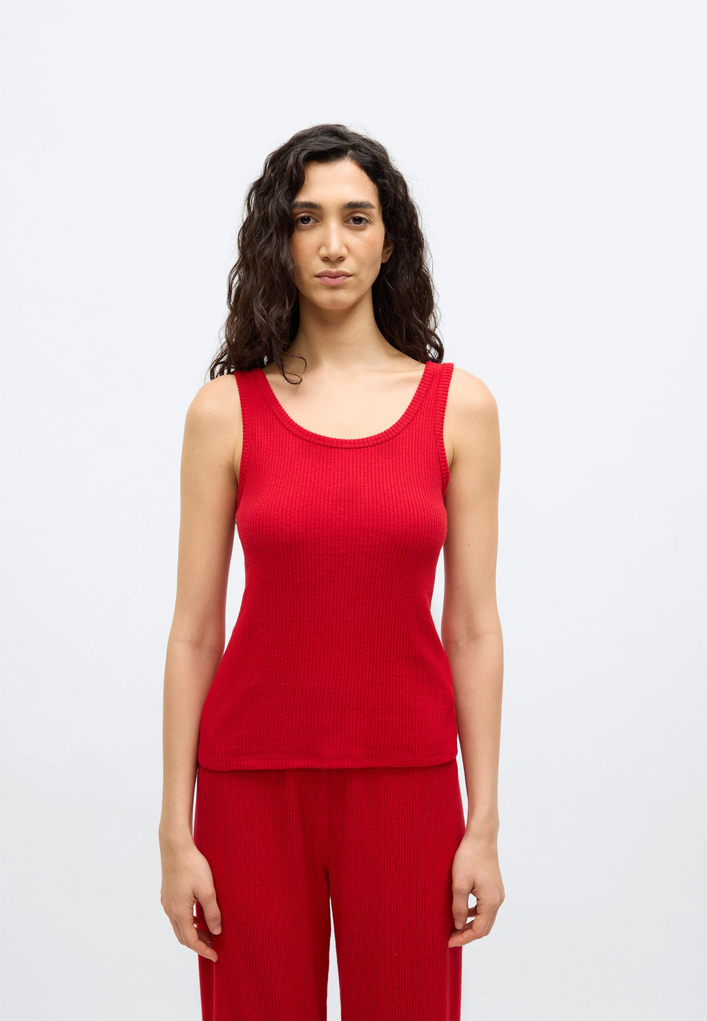 Hunkemöller SINGLET BRUSHED