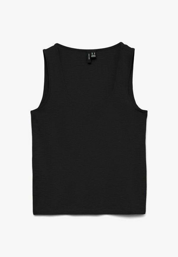 Vero Moda Curve Tank VMCKYLIE - Top - black