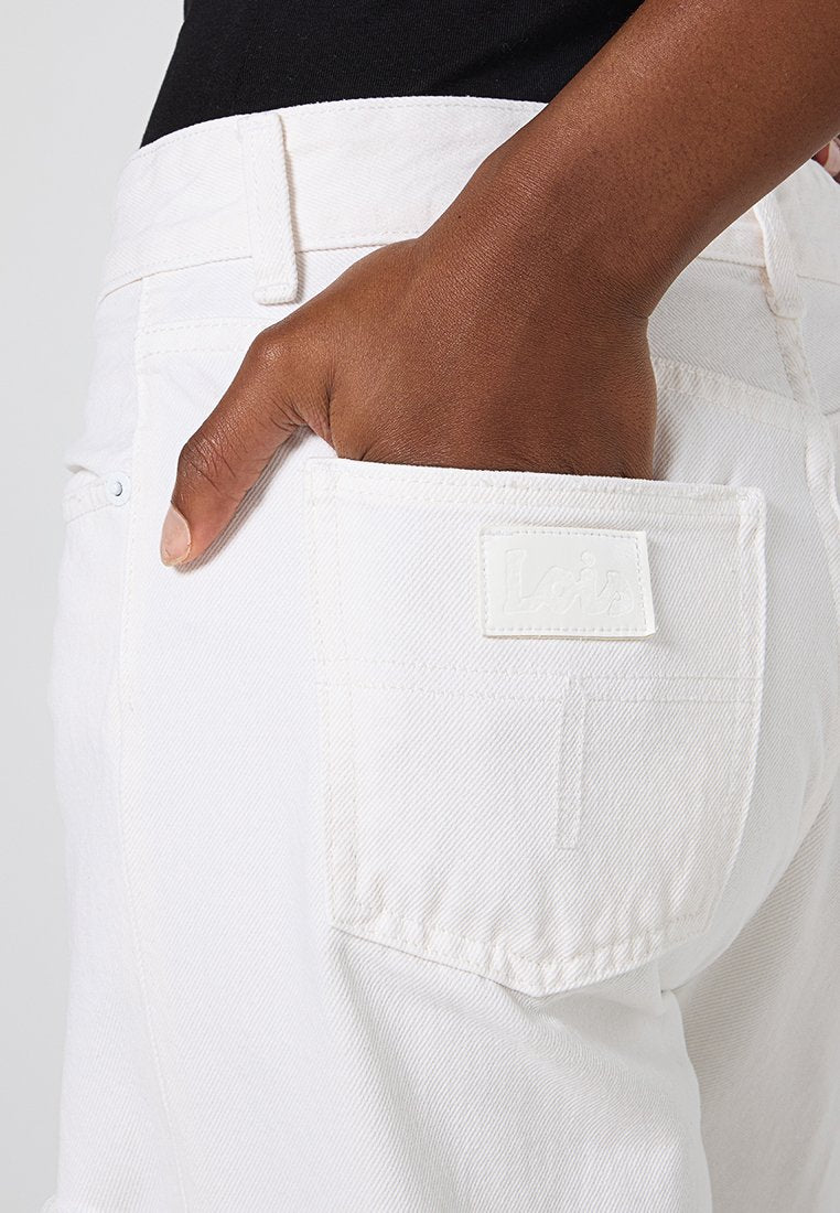 LOIS Jeans NINETTE SUPER DESTROY
