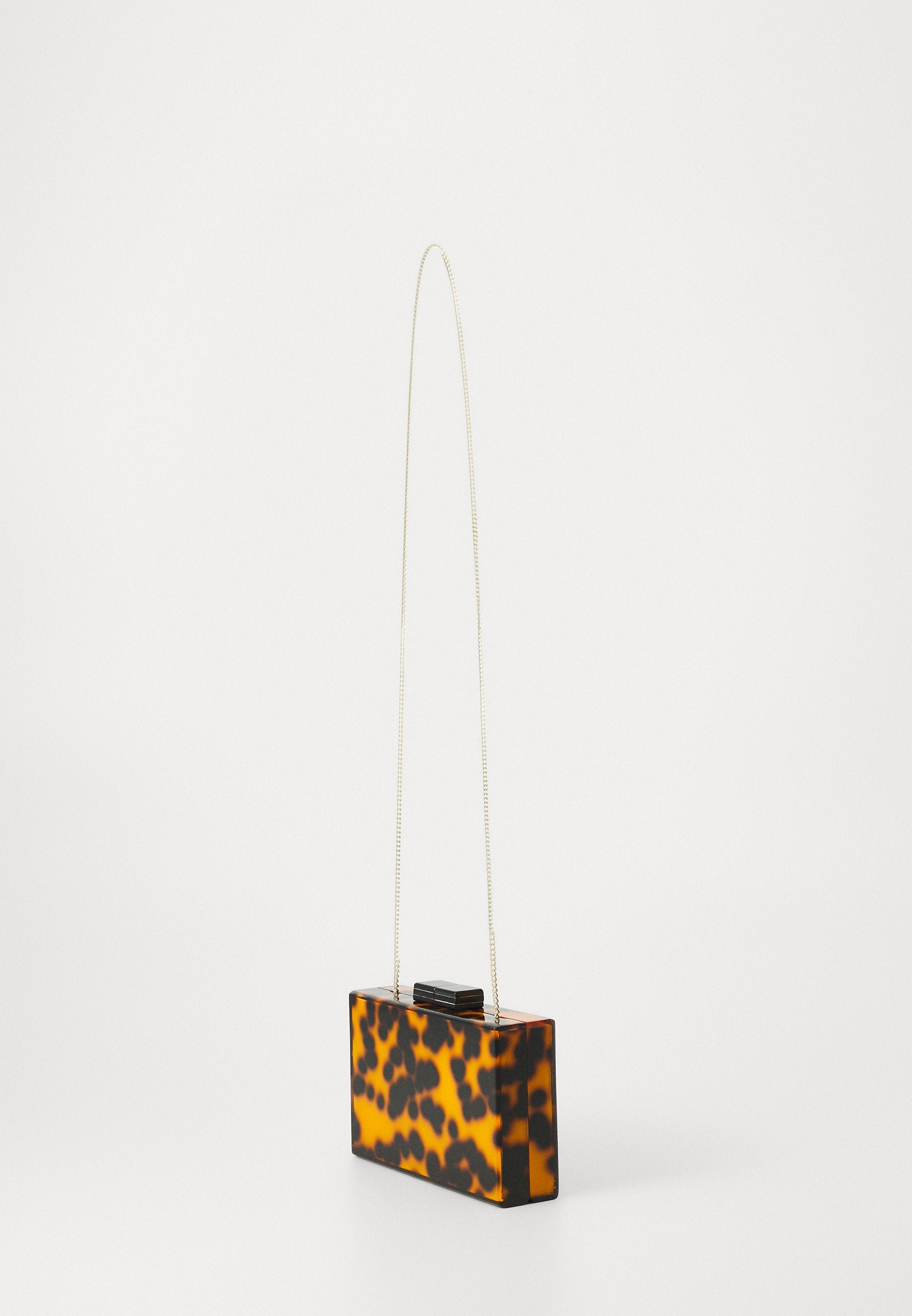 PARFOIS BOX BAG SUNSET