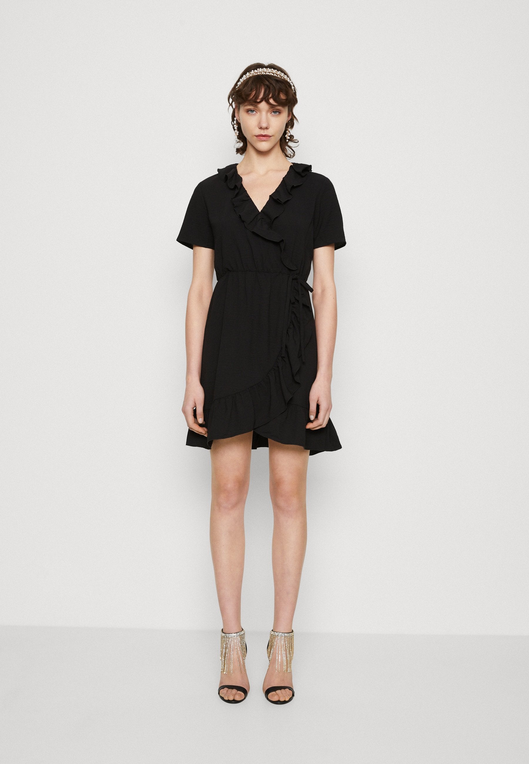 JDY JDYLION WRAP DRESS