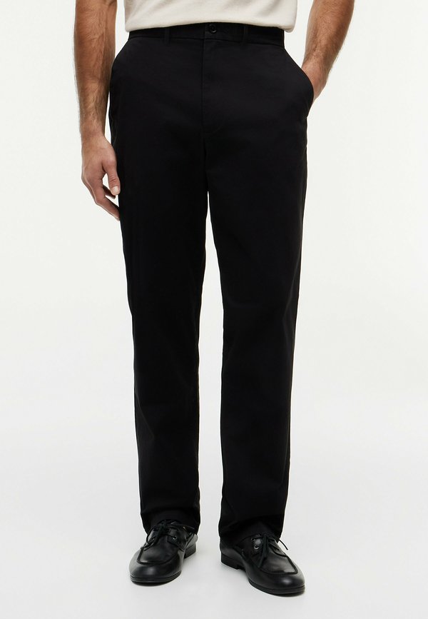 Tommy Hilfiger DOVER - Chinos - black