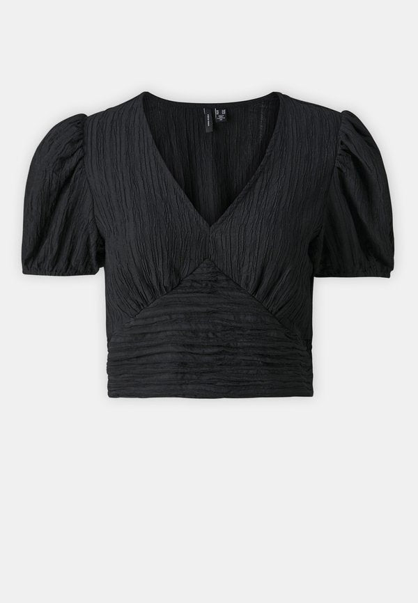 Vero Moda Petite VMANDREA CROPPED