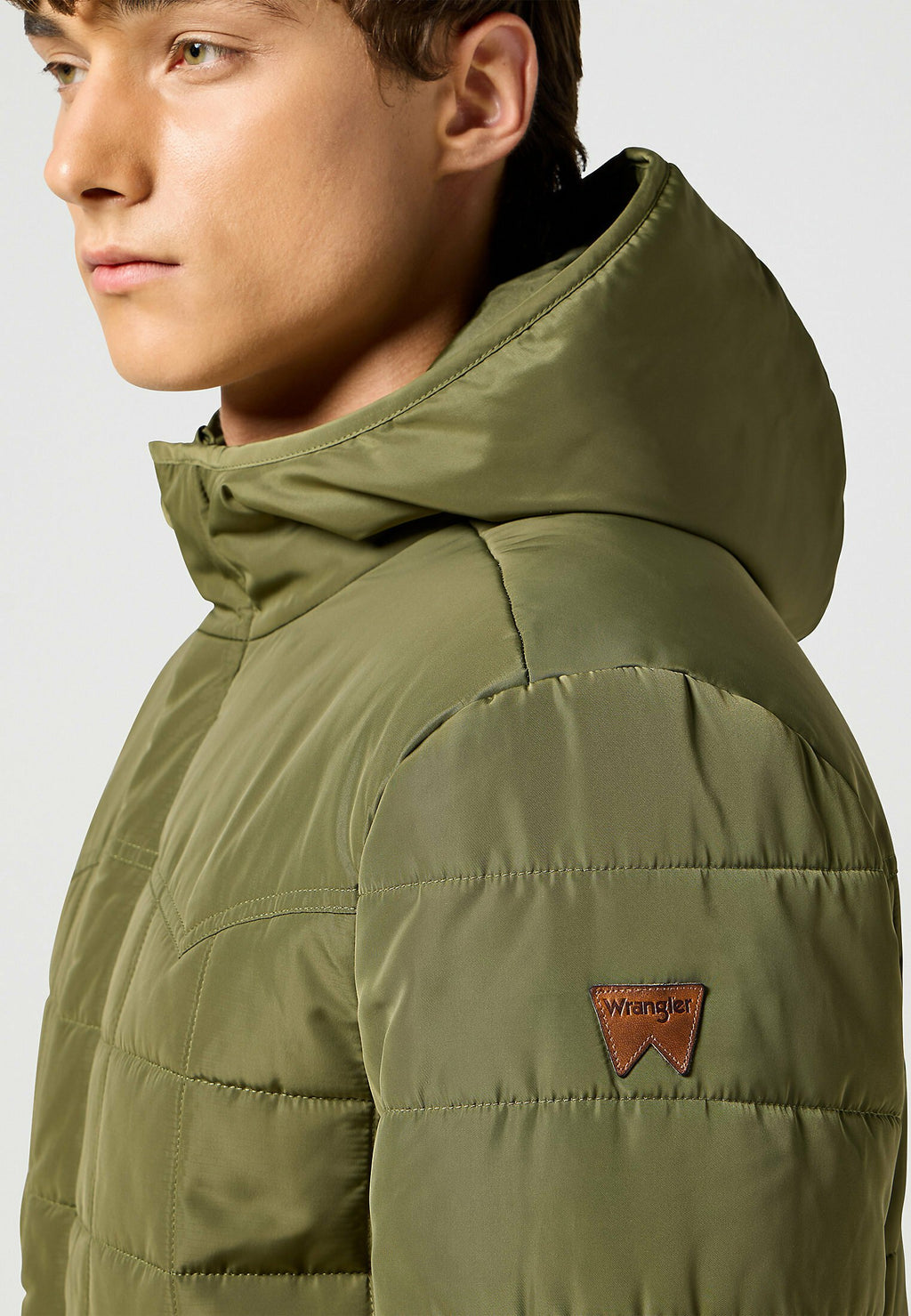 Wrangler TRANSITIONAL PUFFER