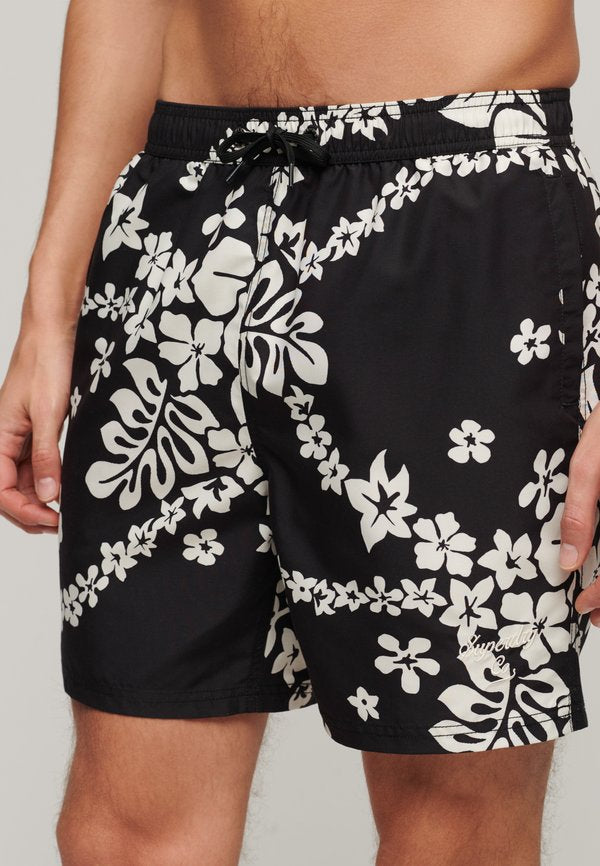 Superdry & Co HAWAIIAN PRINT 17