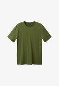 Mango ADULT - Basic T-shirt - green