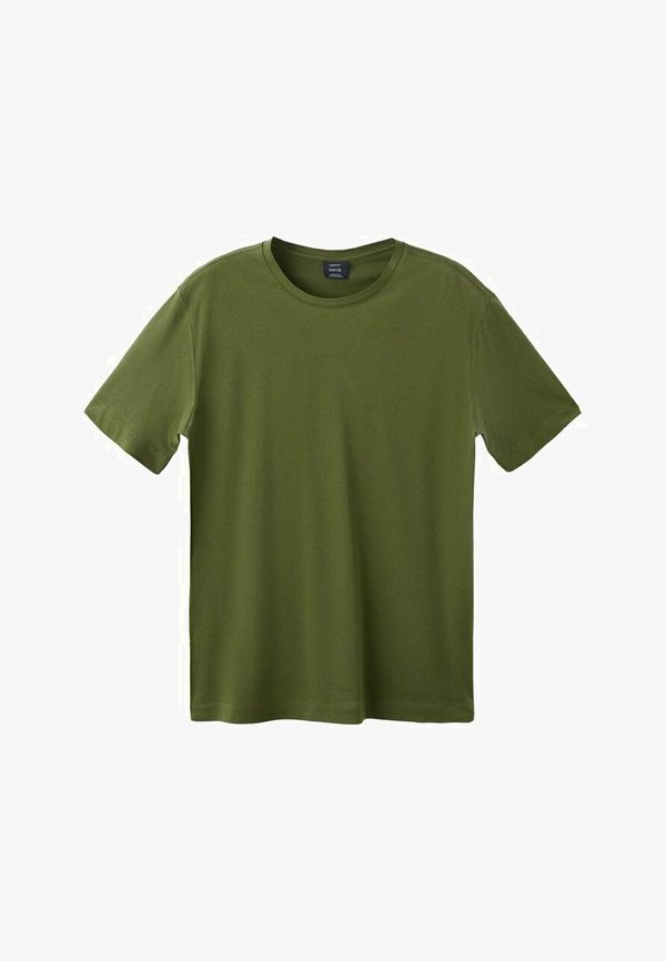 Mango ADULT - Basic T-shirt - green
