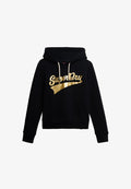 Superdry & Co SUPER ATHLETICS  - Hoodie - black