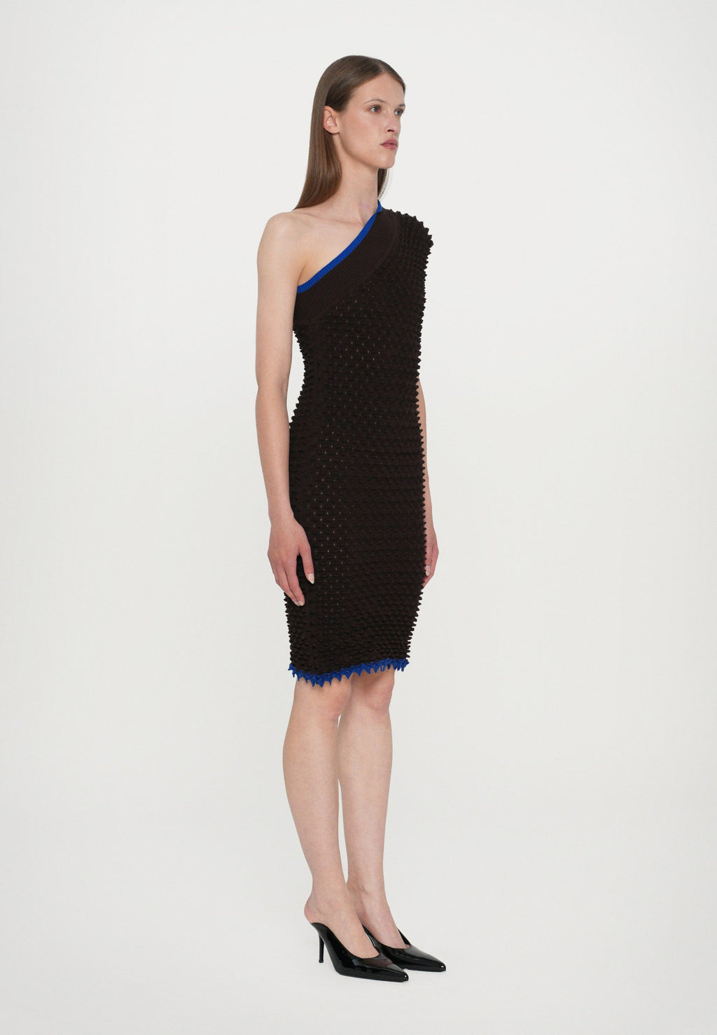 Chet Lo SLANT DRESS