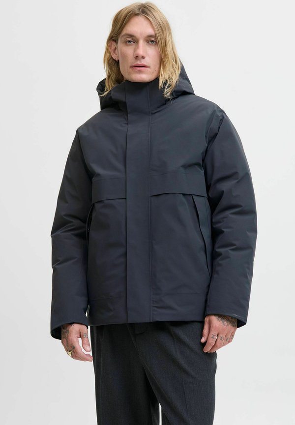 Jack & Jones MOON - Winter jacket - dark navy