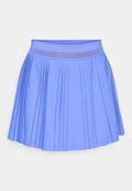 Nike Performance NIKECOURT ADVANTAGE WOMEN'S PLEATED TENNIS SKIRT - Sports skirt - sapphire