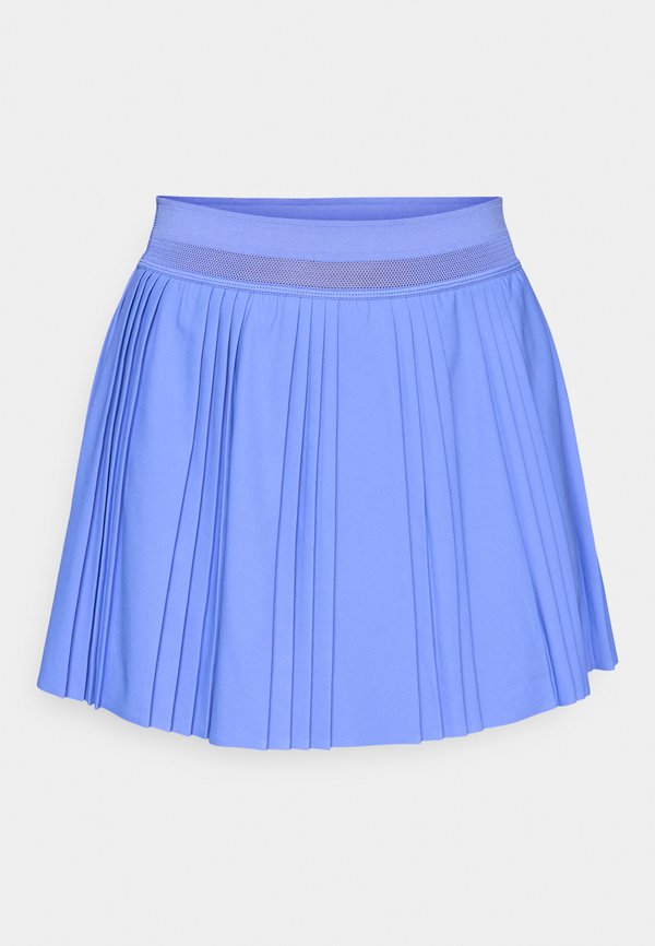 Nike Performance NIKECOURT ADVANTAGE WOMEN'S PLEATED TENNIS SKIRT - Sports skirt - sapphire