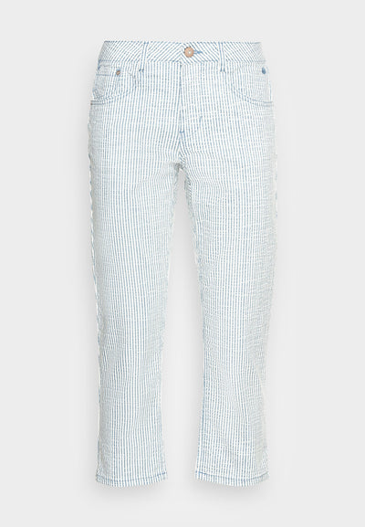 Cream LOTTE PANT COCO FIT