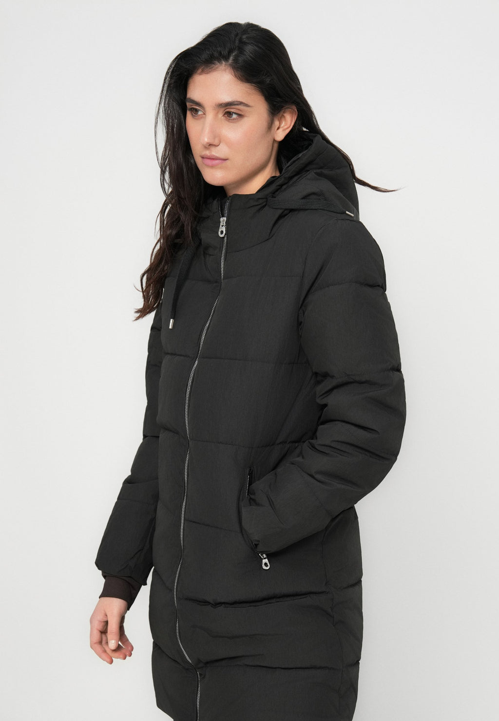 ONLY ONLDOLLY LONG PUFFER COAT