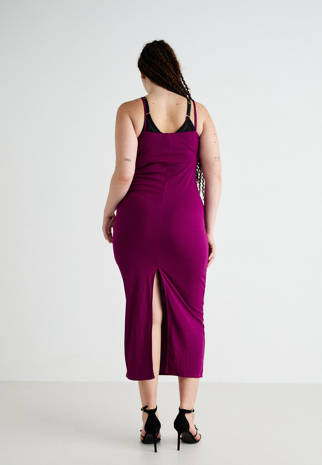 WAL G CURVE JOSEFINA GLITTER KNOT