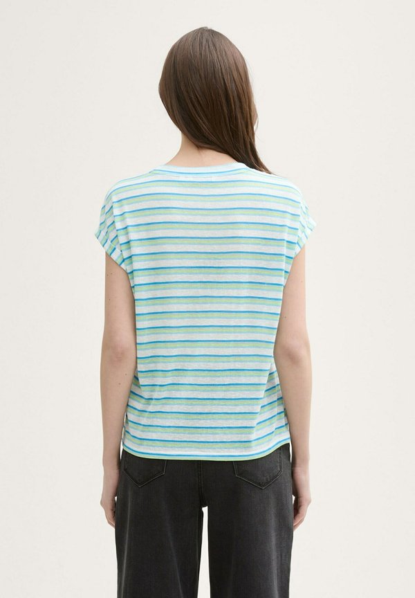 TOM TAILOR DENIM MIT STREIFENMUSTER
